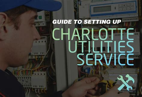 INSTRUCTIONS TO SET UP UTILITY SERVICE .